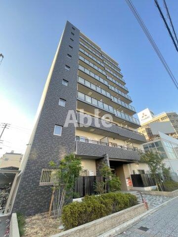 ルミナス藤塚町の物件外観写真