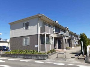 エメラルド牟礼　Ａ外観写真