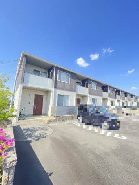 グランマスト木太町 B棟外観写真