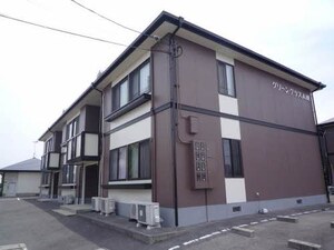グリーングラス　C棟外観写真