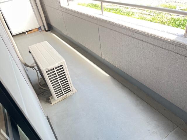 物件内観写真13　(ベランダ（イメージ）)