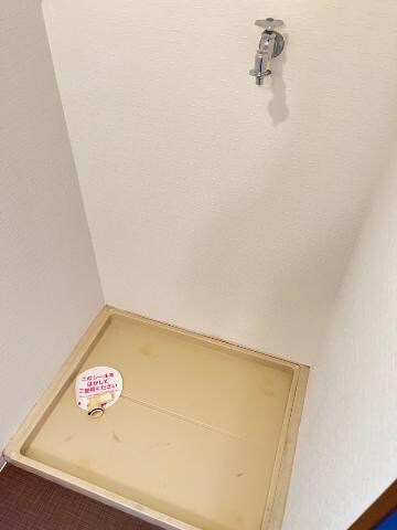 物件内観写真15　(洗濯機置場（イメージ）)