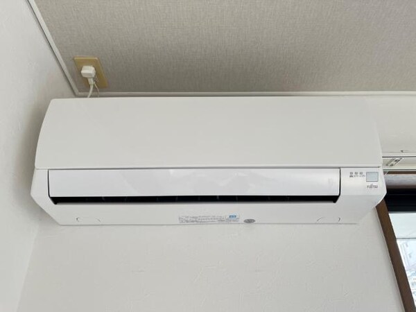建物設備(エアコン（イメージ）)