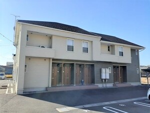 フォンモンターニュⅡＢ外観写真