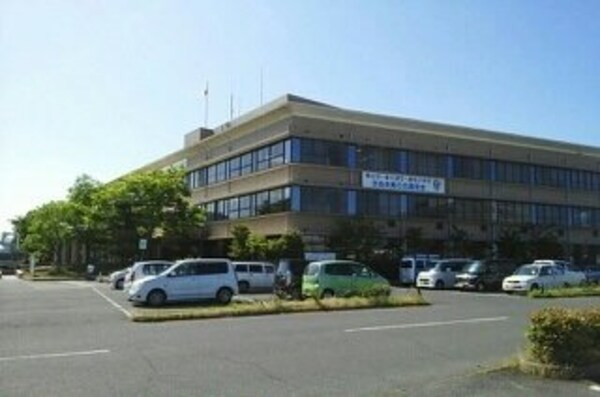周辺環境(香川県警察運転免許センターさんまで550m)