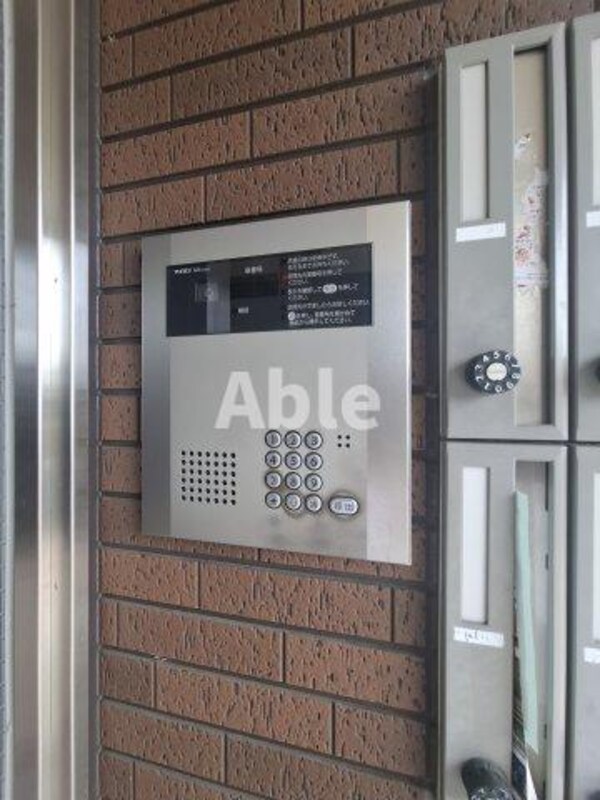 建物設備
