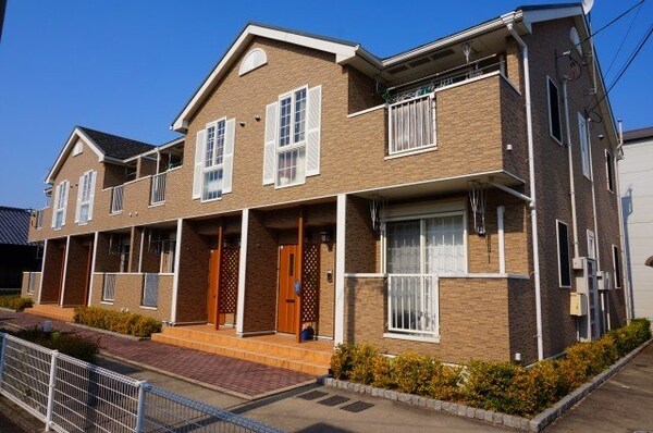 外観(外観です)