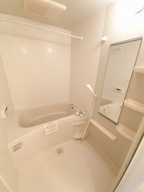 浴室(お風呂です)