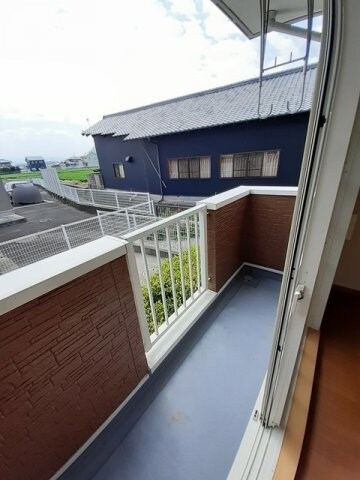 物件内観写真19　(バルコニー付きです)