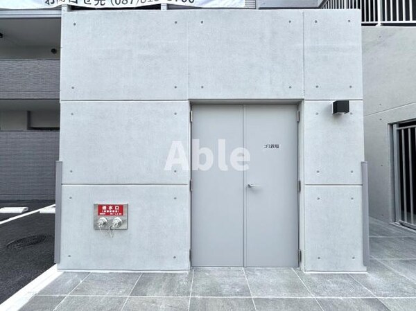建物設備