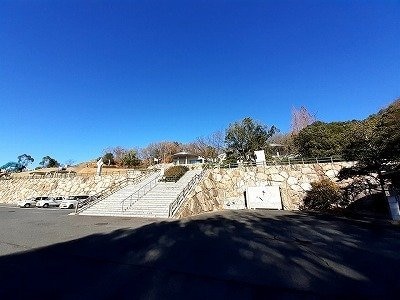 物件外観写真6　(石匠の里公園さんまで750m)