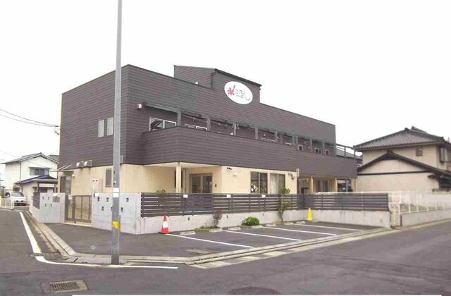 物件外観写真5　(こぶし今里保育園まで81m)