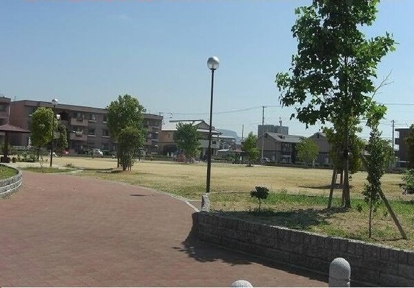 周辺環境(松縄流石公園まで400m)