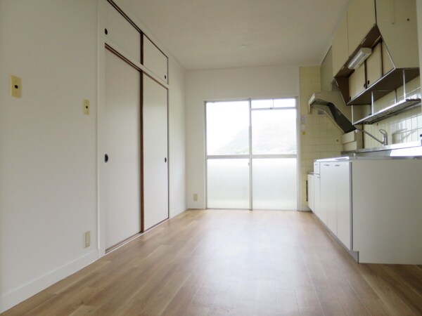 居室(別部屋参照)