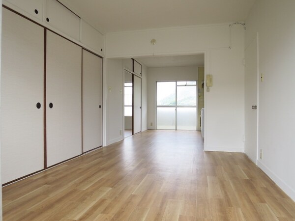 居室(別部屋参照)