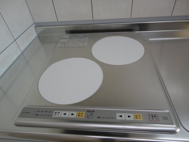 キッチン(ＩＨコンロ)