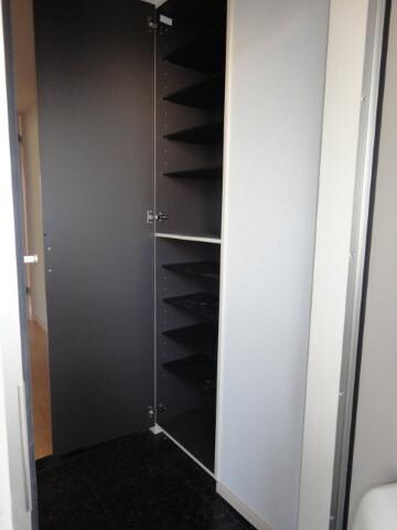 収納(シューズボックスの中)