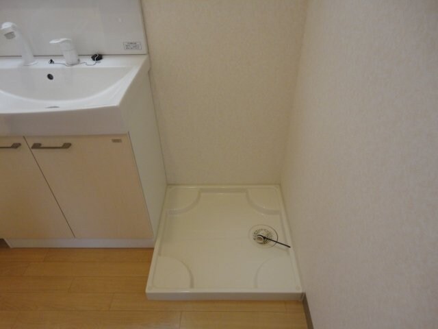 建物設備(洗濯機置場)