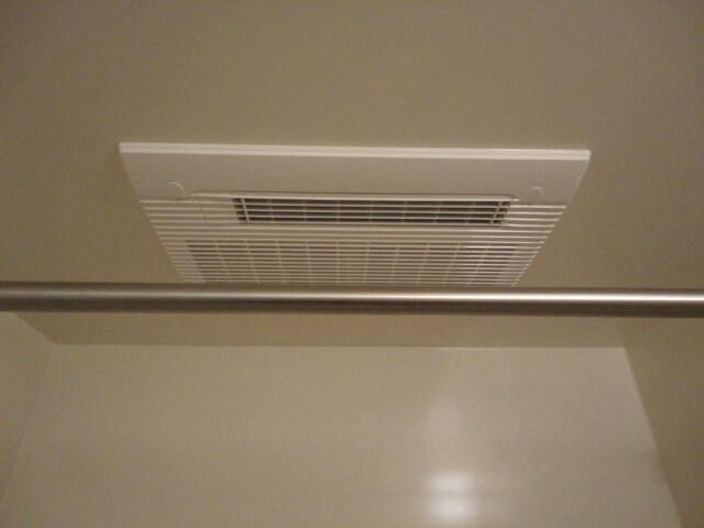 建物設備(浴室乾燥機)