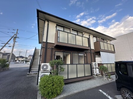 サンライフ八坂　Ａ棟外観写真