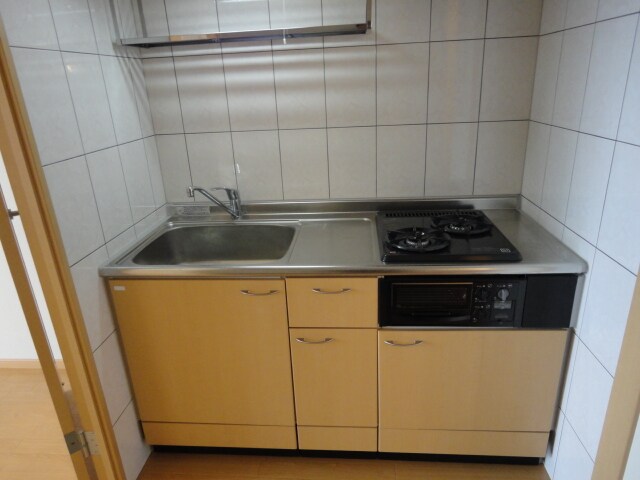 物件内観写真5　(キッチン)