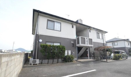 チェリータウン高松外観写真