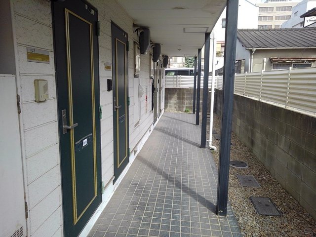 内観写真