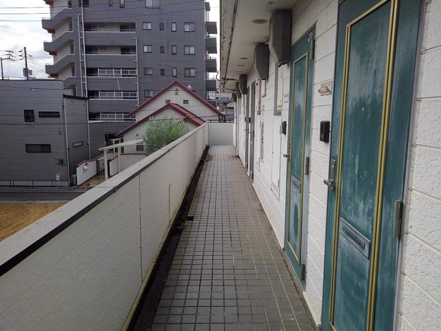 内観写真