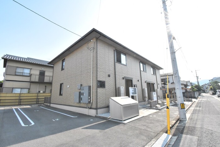 セジュール今里 B棟