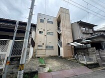 クリキマンション宮脇の外観写真