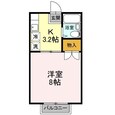 ビューフォート屋島　の間取図