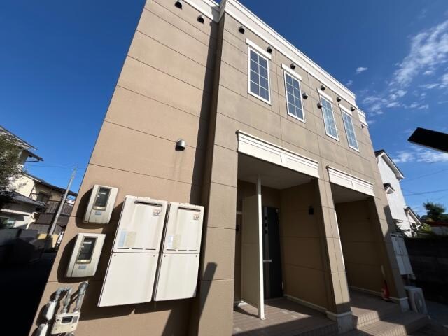 物件外観写真1　(外観写真（昼）)