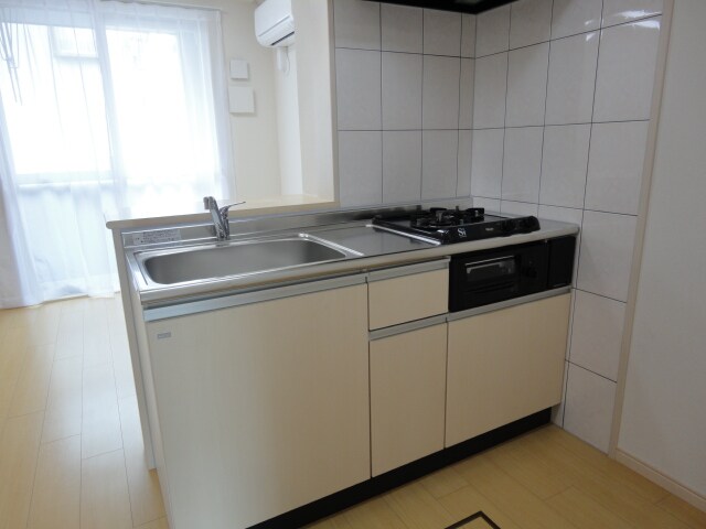 物件内観写真10　(キッチン)