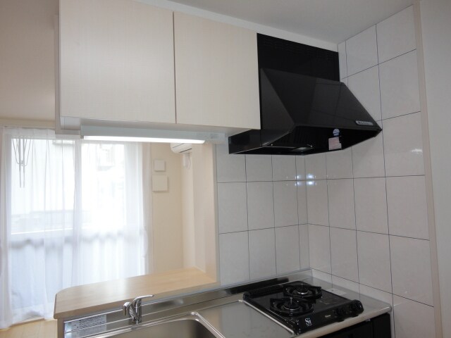 物件内観写真11　(キッチン収納)