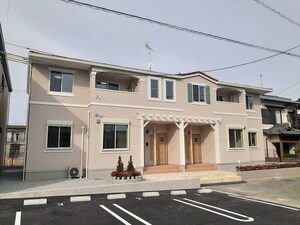 ハイツ　ムジークＡ外観写真