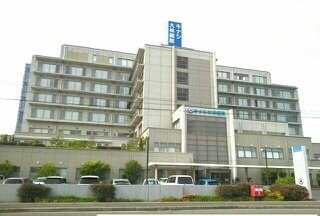 物件外観写真4　(キナシ大林病院まで1260m)