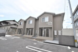 カーサ仏生山Ⅶ外観写真