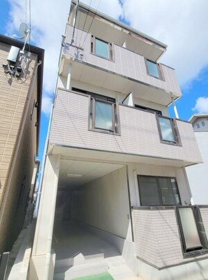 遠山ハイツⅠ外観写真