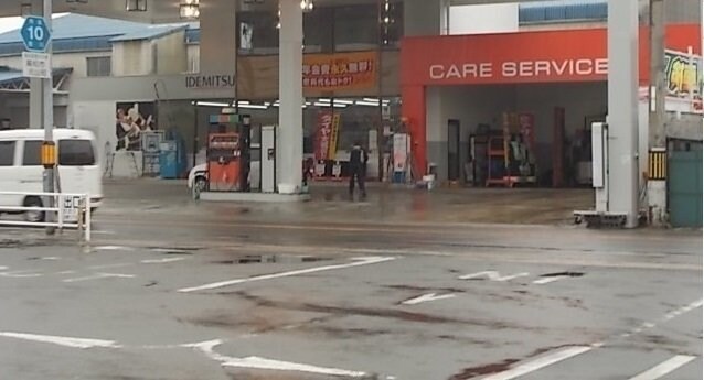 物件外観写真5　(ＩＤＥＭＩＴＳＵさんまで1400m)