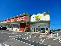 周辺環境(東宝クリーニング仏生山店さんまで700m)