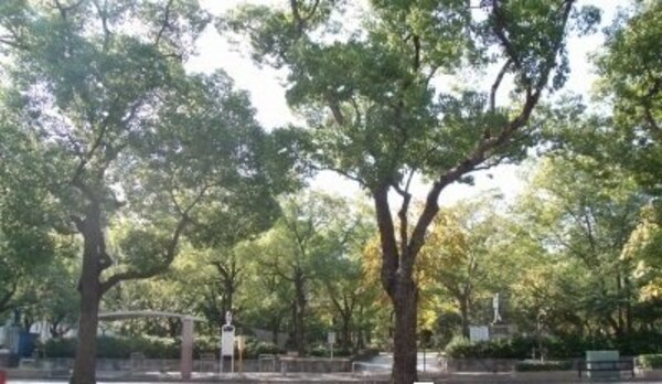周辺環境(高松中央公園さんまで900m)