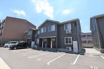 ルミエール　D棟の外観写真