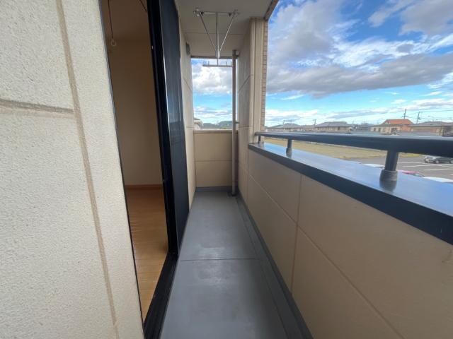 物件内観写真22　(ベランダ)