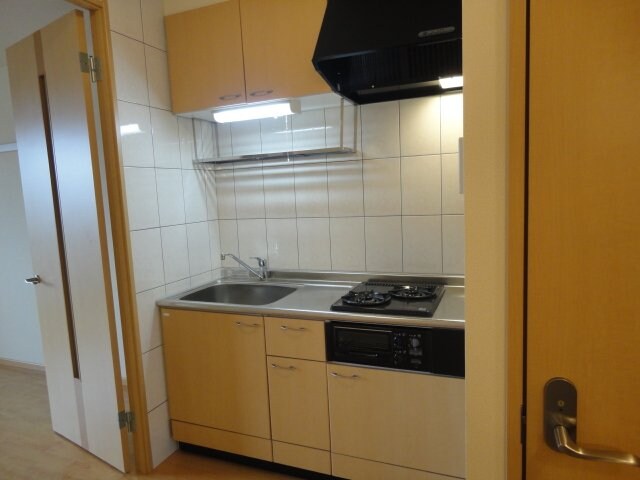 物件内観写真4　(キッチン)