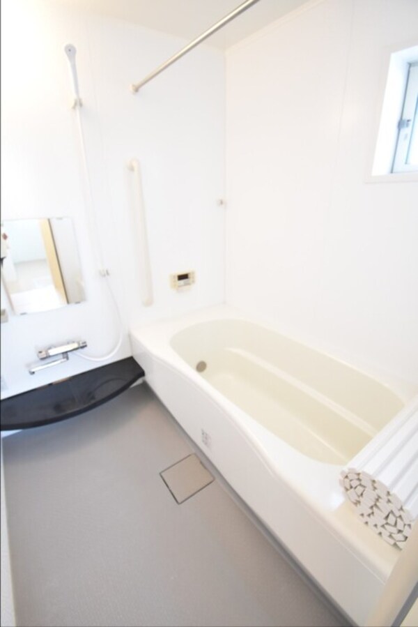 浴室(他部屋参照)