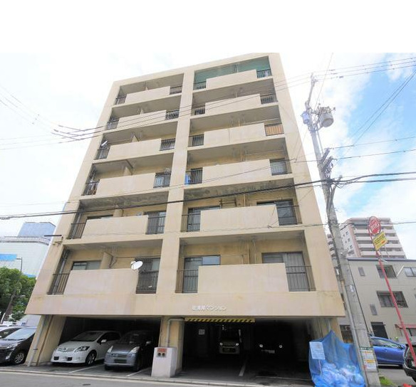 岩清尾マンション