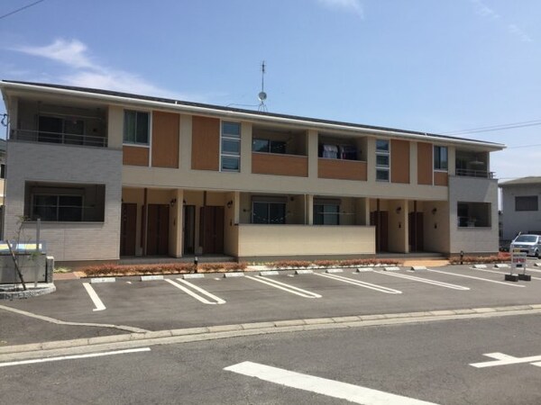 外観(外観も気になるポイント)