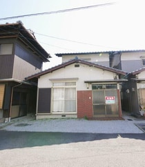 上枝貸家の外観写真