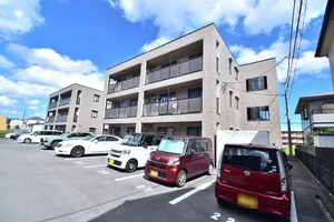 フィネス幸田 A棟外観写真
