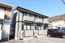 シャインポート屋島 F棟の外観写真